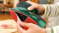 Bosch PSM 80 A Titreşimli Zimpara 0603354006