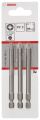 Bosch - Extra Hard Serisi Vidalama Ucu PZ 2*89 mm 3'lü 2607001583