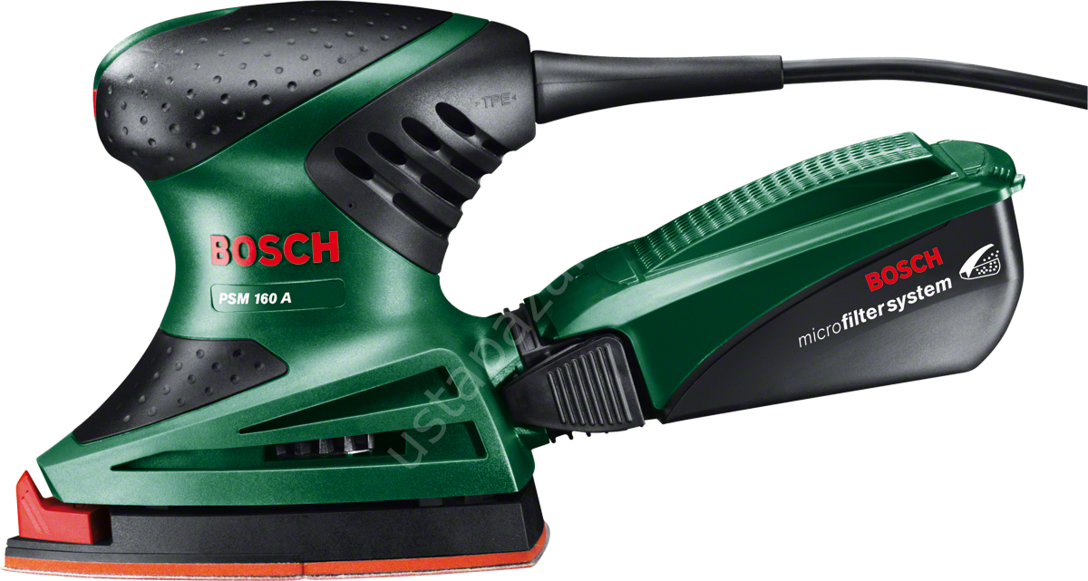 Bosch PSM 160 A MULTI Zımpara Makinesi 0603377000