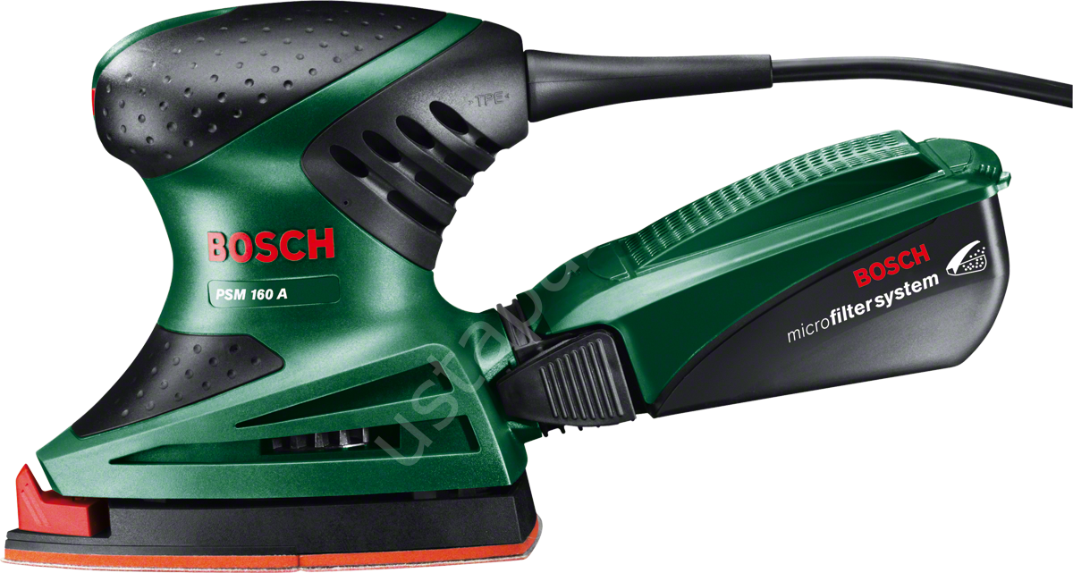 Bosch PSM 160 A MULTI Zımpara Makinesi 0603377000