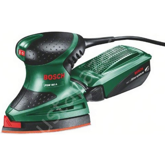 Bosch PSM 160 A MULTI Zımpara Makinesi 0603377000