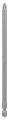 Bosch - Extra Hard Serisi Vidalama Ucu PZ 2*152 mm 1'li 2607001588