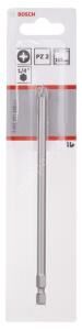Bosch - Extra Hard Serisi Vidalama Ucu PZ 2*152 mm 1'li 2607001588