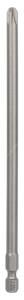 Bosch - Extra Hard Serisi Vidalama Ucu PZ 3*152 mm 1'li 2607001590