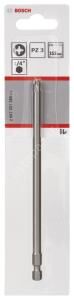 Bosch - Extra Hard Serisi Vidalama Ucu PZ 3*152 mm 1'li 2607001590