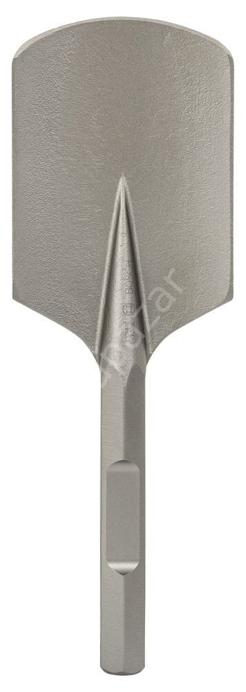Bosch - Longlife Serisi, 28 mm Altıgen Giriş Şaftlı Yassı Keski 400*135mm 1618662000
