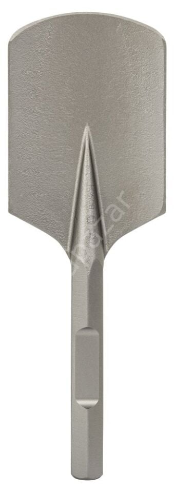 Bosch - Longlife Serisi, 28 mm Altıgen Giriş Şaftlı Yassı Keski 400*135mm 1618662000