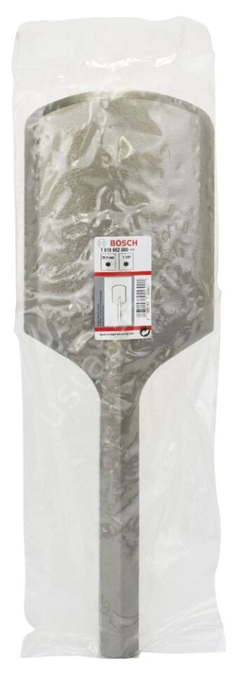 Bosch - Longlife Serisi, 28 mm Altıgen Giriş Şaftlı Yassı Keski 400*135mm 1618662000
