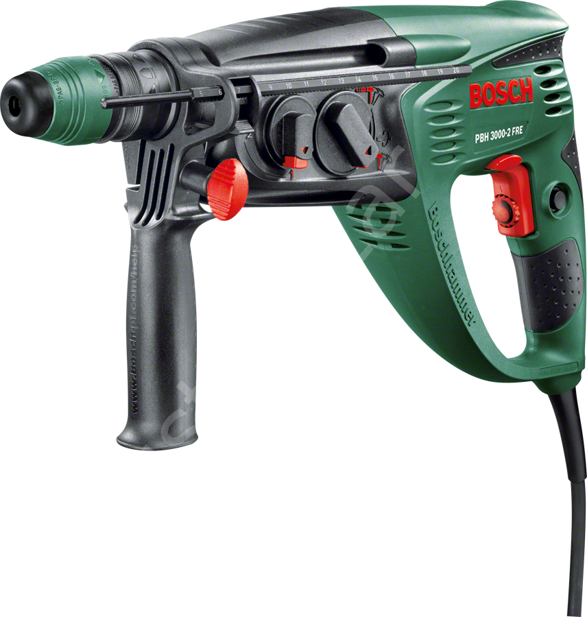Bosch PBH 3000-2 FRE Kırıcı Delici 0603394200