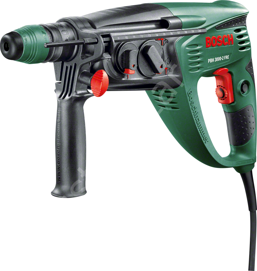 Bosch PBH 3000-2 FRE Kırıcı Delici 0603394200