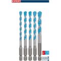 Bosch Expert Hex-9 Çok Amaçlı Matkap Ucu 5'li Set 2608900586
