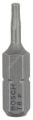 Bosch - Extra Hard Serisi Vidalama Ucu T8*25 mm 3'lü 2607001601