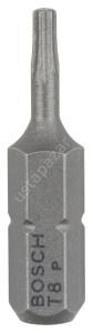 Bosch - Extra Hard Serisi Vidalama Ucu T8*25 mm 3'lü 2607001601