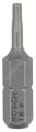 Bosch - Extra Hard Serisi Vidalama Ucu T8*25 mm 3'lü 2607001601