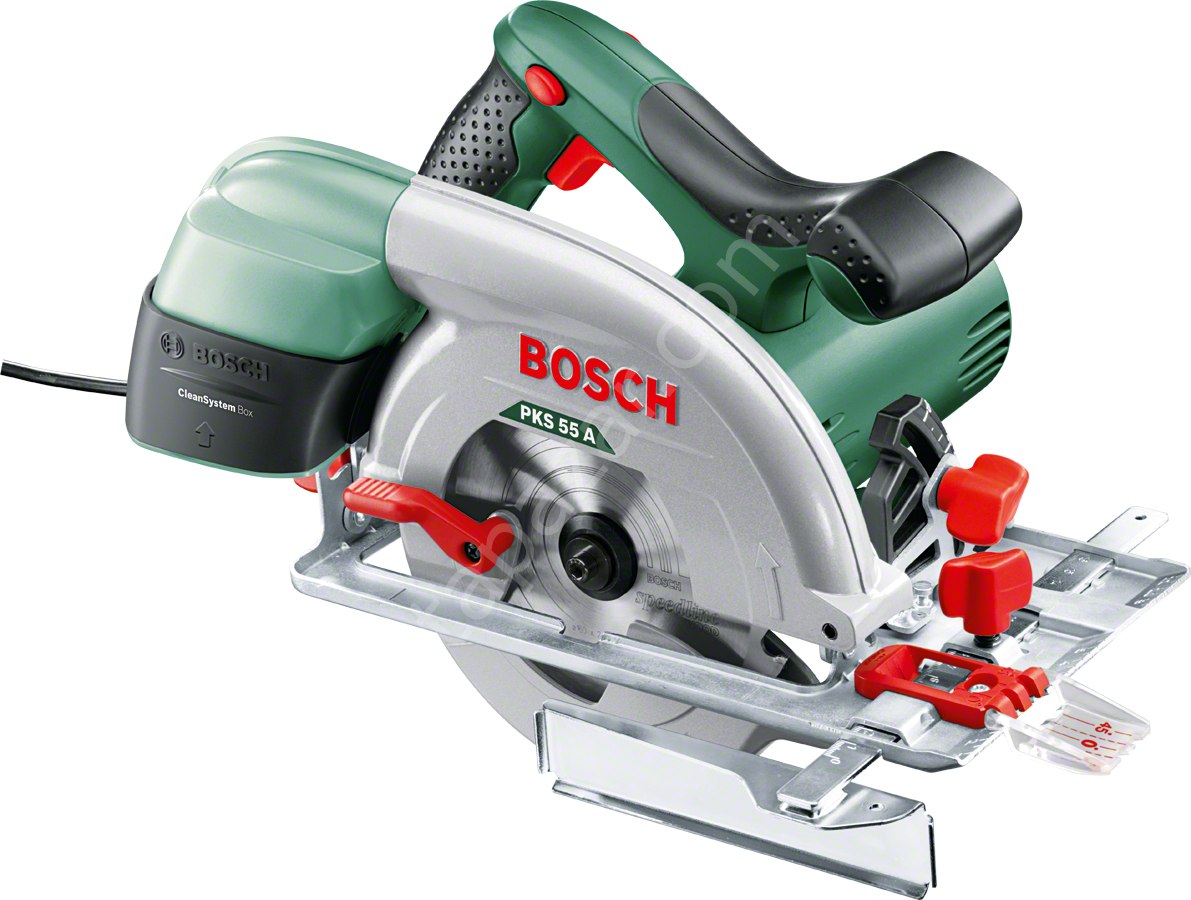 Bosch PKS 55 A Daire Testere Makinesi 0603501000