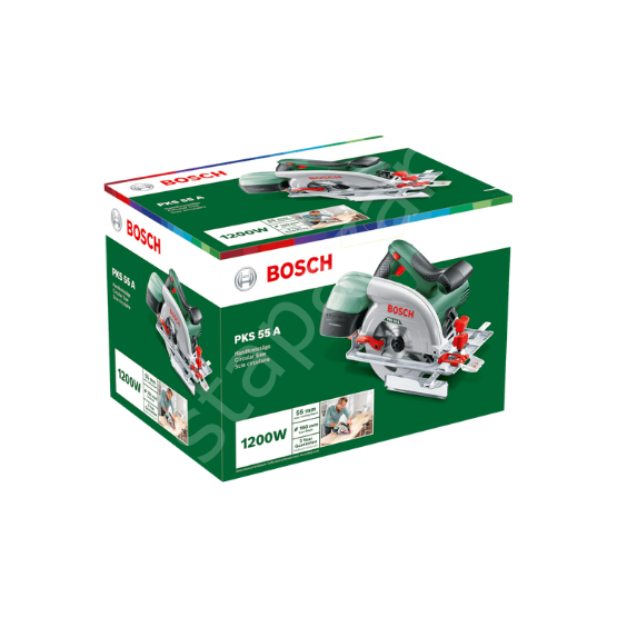 Bosch PKS 55 A Daire Testere Makinesi 0603501000