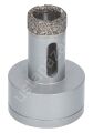 Bosch - X-LOCK - Best Serisi, Taşlama İçin Seramik Kuru Elmas Delici 20*35 mm 2608599029
