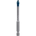 Expert Hex-9 Hardceramic Delme Ucu 6 x 90 mm