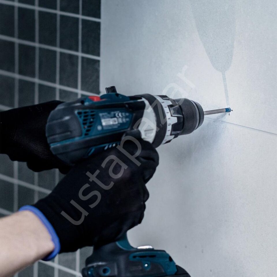 Expert Hex-9 Hardceramic Delme Ucu 6 x 90 mm
