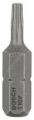 Bosch - Extra Hard Serisi Vidalama Ucu T10*25 mm 3'lü 2607001604