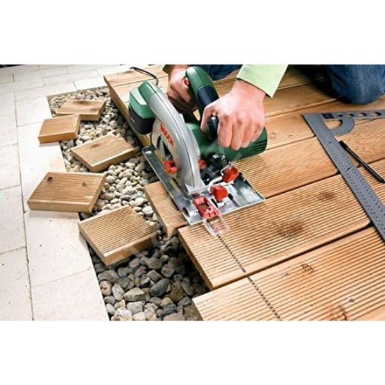 Bosch PKS 55 A Daire Testere (Ekstra Hediye Bıçaklı) 0603501002