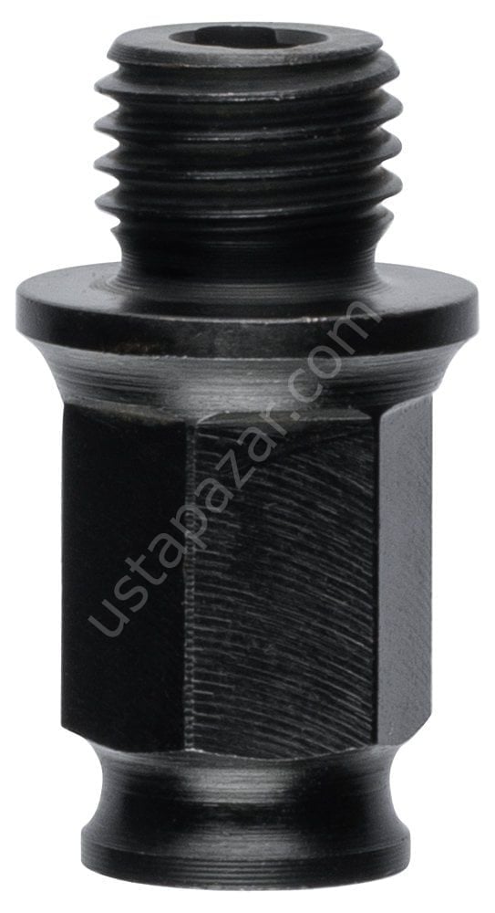 Bosch - Power Change Değiştirme Kiti, Speed Serisi Çok Amaçlı Delik Açma Testeresi (Panç) için 4 Parça 2608584774