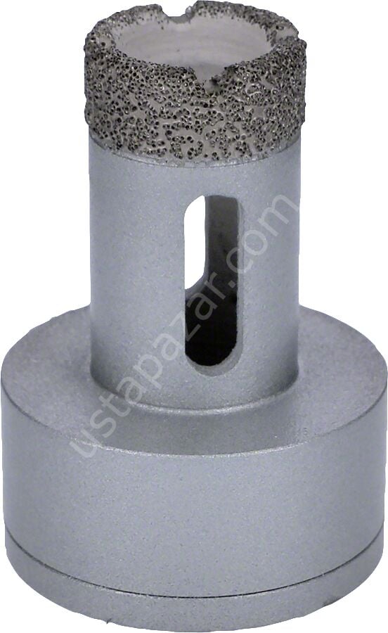 Bosch - X-LOCK - Best Serisi, Taşlama İçin Seramik Kuru Elmas Delici 22*35 mm 2608599030