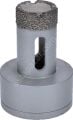 Bosch - X-LOCK - Best Serisi, Taşlama İçin Seramik Kuru Elmas Delici 22*35 mm 2608599030