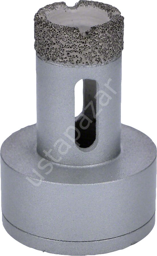Bosch - X-LOCK - Best Serisi, Taşlama İçin Seramik Kuru Elmas Delici 22*35 mm 2608599030