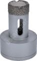 Bosch - X-LOCK - Best Serisi, Taşlama İçin Seramik Kuru Elmas Delici 22*35 mm 2608599030