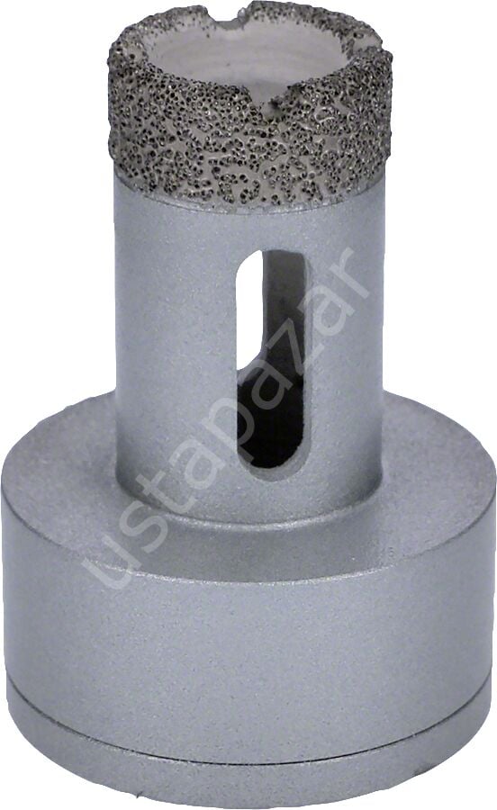 Bosch - X-LOCK - Best Serisi, Taşlama İçin Seramik Kuru Elmas Delici 22*35 mm 2608599030