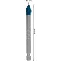 Expert Hex-9 Hardceramic Delme Ucu 8 x 90 mm