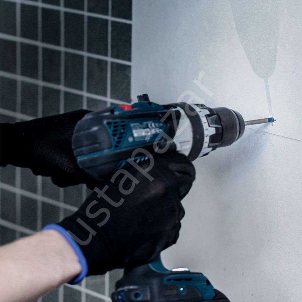 Expert Hex-9 Hardceramic Delme Ucu 8 x 90 mm