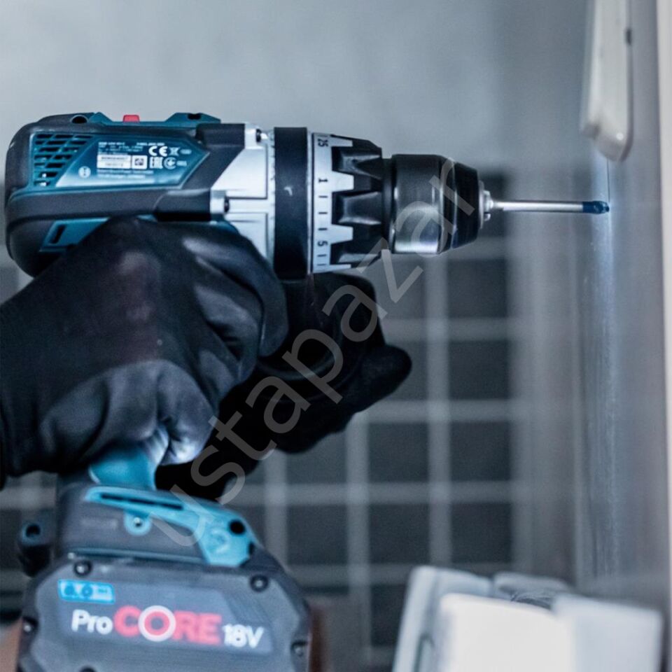 Expert Hex-9 Hardceramic Delme Ucu 8 x 90 mm
