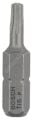 Bosch - Extra Hard Serisi Vidalama Ucu T15*25 mm 3'lü 2607001607