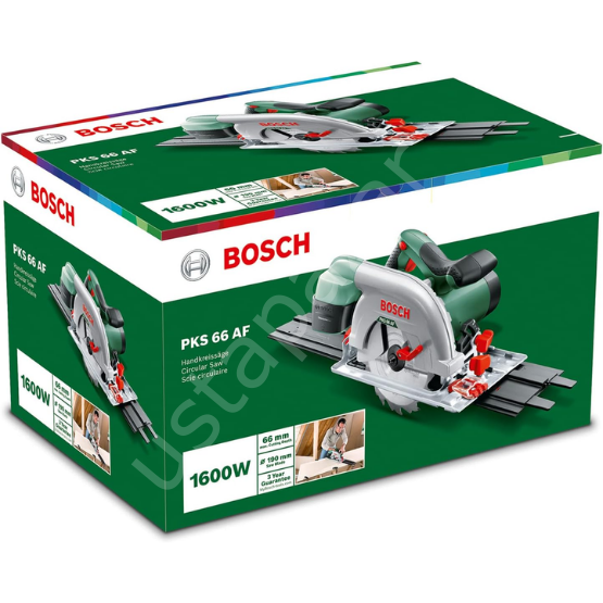 Bosch PKS 66 AF Daire Testere Makinesi 0603502000