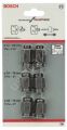 Bosch - Power Change Değiştirme Kiti, Yeni Progressor Serisi Delik Açma Testeresi (Panç) için 6 Parça 2608584682