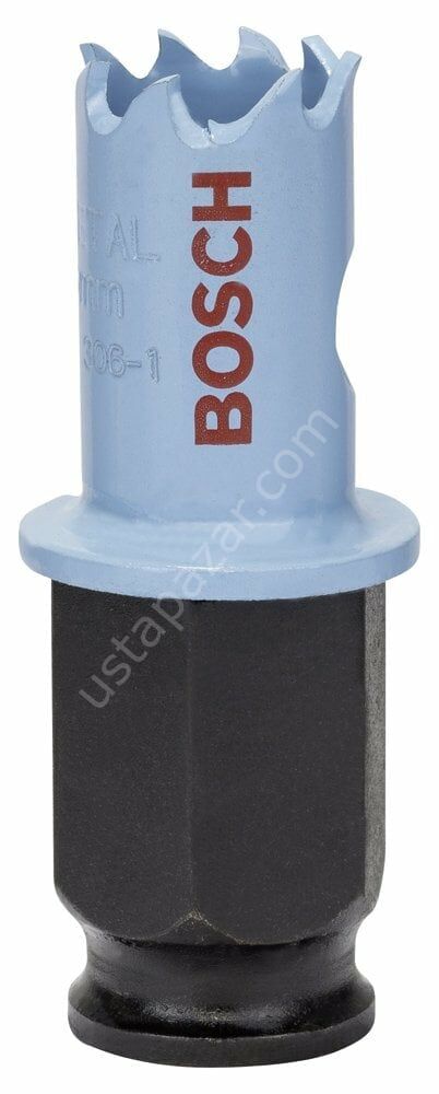 Bosch - Special Serisi Metal Ve Inox Malzemeler için Delik Açma Testeresi (Panç) 16 mm 2608584778