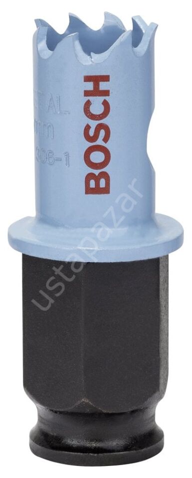 Bosch - Special Serisi Metal Ve Inox Malzemeler için Delik Açma Testeresi (Panç) 16 mm 2608584778
