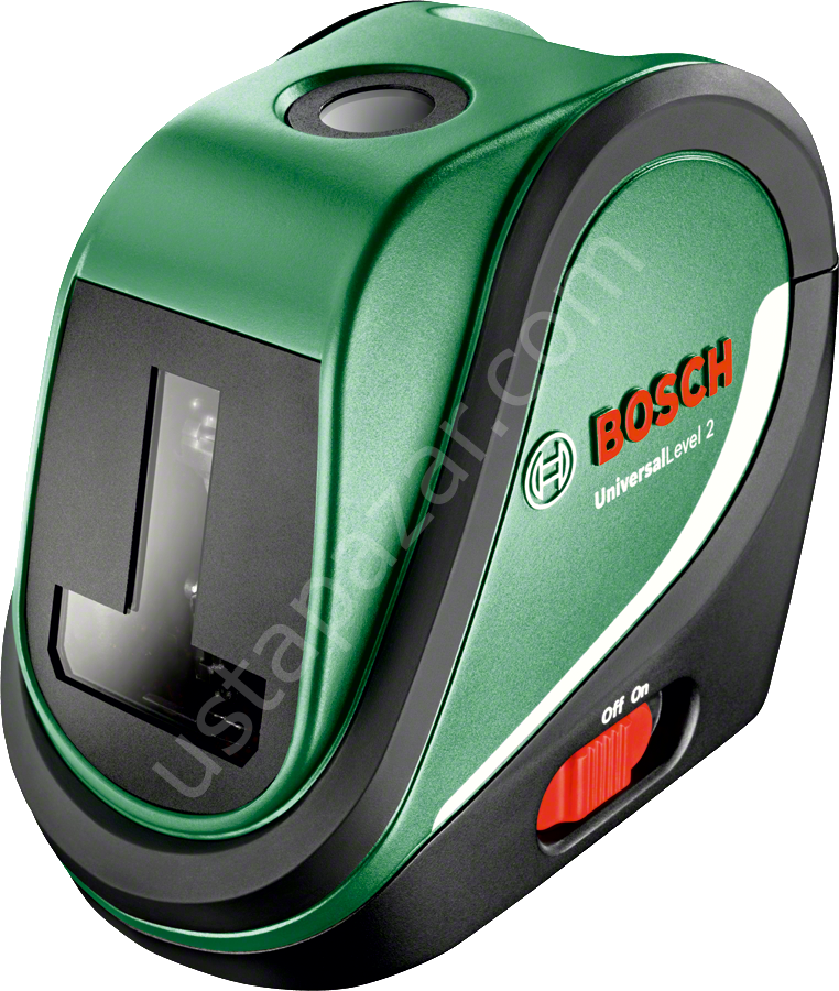 Bosch UniversalLevel 2 Set 0603663801