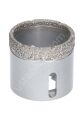 Bosch - X-LOCK - Best Serisi, Taşlama İçin Seramik Kuru Elmas Delici 45*35 mm 2608599015