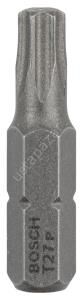 Bosch - Extra Hard Serisi Vidalama Ucu T27*25 mm 3'lü 2607001619