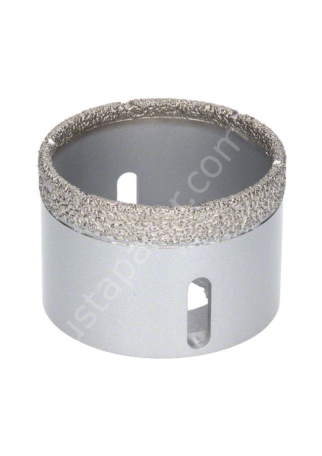 Bosch - X-LOCK - Best Serisi, Taşlama İçin Seramik Kuru Elmas Delici 60*35 mm 2608599019