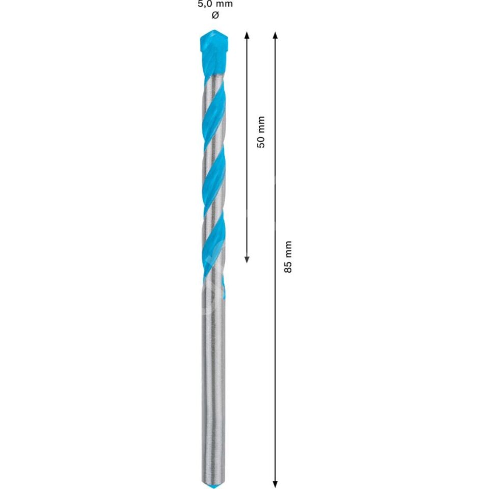 Expert Cyl-9 Multiconstruction Delme Ucu 5 x 50 x 85 mm