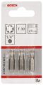 Bosch - Extra Hard Serisi Vidalama Ucu T30*25 mm 3'lü 2607001622