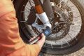 Bosch EasyPump Akülü Basınçlı Hava Pompası 0603947000