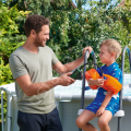 Bosch EasyPump Akülü Basınçlı Hava Pompası 0603947000