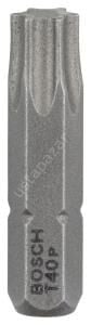 Bosch - Extra Hard Serisi Vidalama Ucu T40*25 mm 3'lü 2607001625