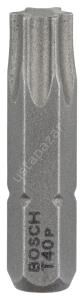 Bosch - Extra Hard Serisi Vidalama Ucu T40*25 mm 3'lü 2607001625