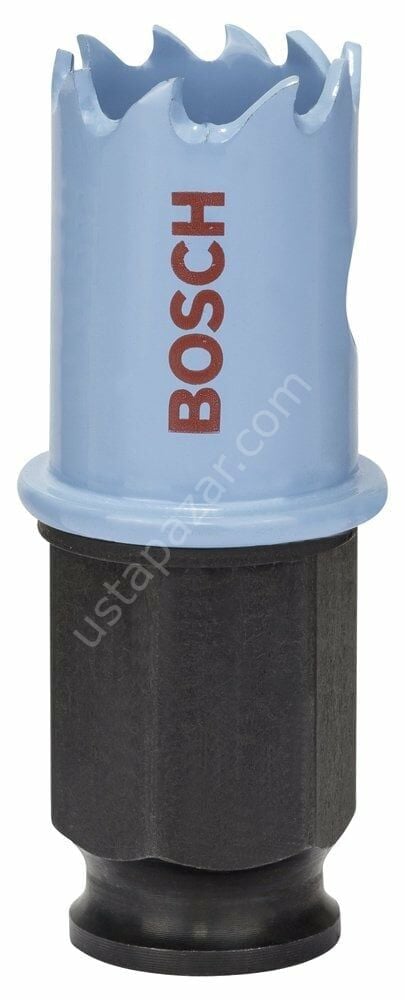 Bosch - Special Serisi Metal Ve Inox Malzemeler için Delik Açma Testeresi (Panç) 20 mm 2608584781